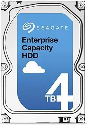 Seagate Constellation ES.3 ST4000NM0033 4 TB Hard Drive - 3.5 Internal - SATA