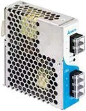 Delta DRP012V060W1AA DIN Rail Power Supplies 12V 60W Metal CASE 121 x 32 x 120 mm