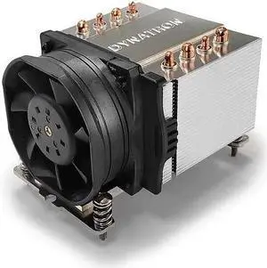 Dynatron AMD AM4 / AM5 2U Active CPU Cooler A47