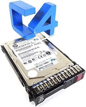HP 653960-001 - HP 300GB 15K 6G SFF SAS SC HDD