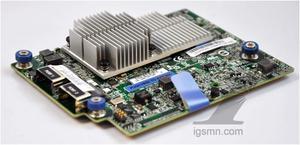 HPE HP 749796-001 Smart Array P440AR Adaptive RAID on Chip daughterboard Controller