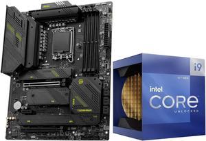 Intel Core i9-12900K Alder Lake 3.2GHz Sixteen-Core LGA 1700 Boxed  Processor - Heatsink Not Included - Micro Center