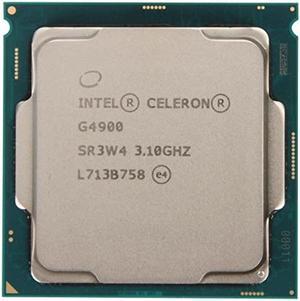 Intel CM8068403378112 Clrn Prcsr G4900 Tray