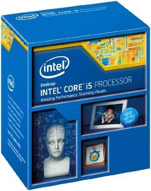 Intel Core i5 i5-4570 3.20 GHz Processor - Socket H3 LGA-1150 - Quad-core (4 Core) - 6 MB Cache