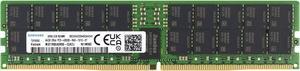 Samsung 64GB DDR5 4800MHz PC5-38400 ECC RDIMM 2Rx4 (EC8 10x4) Dual Rank 1.1V Registered DIMM 288-Pin Server RAM Memory M321R8GA0BB0-CQK