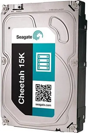 Seagate Cheetah 15k.7 St3600057ss 600 Gb 3.5 Internal Hard Drive - SAS - 15000-16 Mb Buffer - Ho