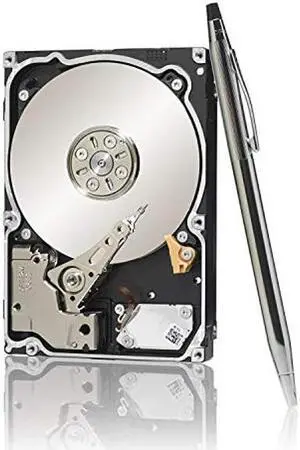 Seagate 1TB Enterprise Capacity HDD SATA 6Gb/s 128MB Cache 3.5-Inch Internal Bare Drive (ST1000NM0033),black