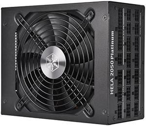 SilverStone Technology HELA 2050 Platinum, Cybenetics Platinum 2050W Fully Modular ATX Power Supply, SST-HA2050-PT