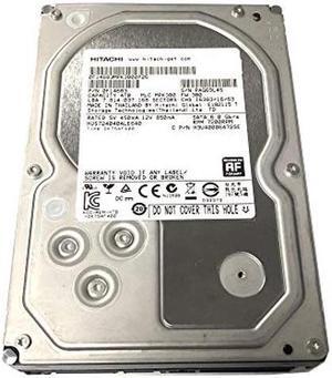 HGST Ultrastar HUS724040ALE640 (0F14683) 4TB 7.2K SATA 3.5" Hard Drive