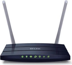 TP-LINK AC1200 Wireless Dual Band Gigabit Router