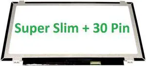 Generic N140BGE-EA3 REV.C2 14.0" WXGA HD Laptop LED LCD Replacement Screen (Compatible with Lenovo 04x5880)