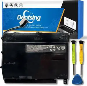 Dentsing PF06XL 853294-855 Laptop Battery Replace for HP Omen 17-w100 17t-w100 17-w110ng 17-w119tx 17-w120tx 17-w205tx 17-w206tx 17-w295ms Serie HSTNN-DB7M 852801-2C1 853294-850 11.55V 95.8Wh 8300mAh