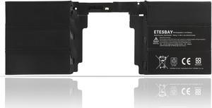 ETESBAY G3HTA040H G3HTA041H Keyboard Battery Replacement for Microsoft Surface Book 2 (15-Inch, Model 1793) Performance Base Series Laptop 11.36V 62.2Wh