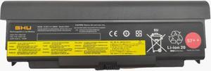 GHU New Battery 9-Cell 98 WH 57++ Replacement for 0C52864 0C52863 45N1152 45N1153 45N1162 45N1163 45N1145 45N1147 45N1149 Compatible with Lenovo Thinkpad W540 W541 T450p T540p T440p L440 L540