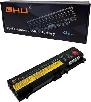 GHU New Battery 70+ 48 WH 0A36302 0A36303 45N1001 Compatible with Lenovo Thinkpad T410 T420 T430 T510 W530 W510 W520 L410 L420 L430 42T4751 45N1005 42T4235 45N1011 42T4757 42T4737 42T4753 42T4791