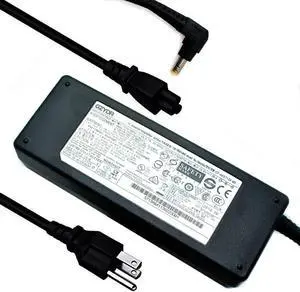 110W 15.6V 7.05A CF-AA5713A M2 CF-AA5713A M1 Power Charger Fit for Panasonic Toughbook CF-31 CF-53 CF-52 CF-19 CF-54 CF-33 CF-74 Laptop AC Adapter with Power Cord 5.5 2.5mm