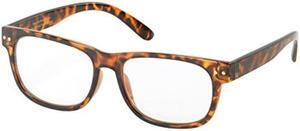 Eagle Eyes STARR Computer Glasses - Digital Glasses with Attachable Polarized Clip-Ons