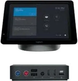 Logitech SmartDock + Extender Box - Video Conferencing Kit