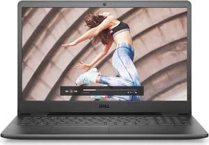 Dell Inspiron 15 3501 15.6 inch FHD i7 Laptop - Intel Core i7-1165G7, 16GB DDR4 RAM, 512GB SSD, Intel Iris Xe Graphics, Bluetooth 5.0, WiFi, HDMI, Windows 10 Home - Black