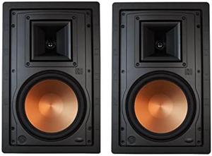 Klipsch R-5800-W II in-Wall Speaker - (Pair) (R-5800W-II)