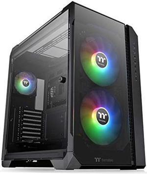 Thermaltake View 51 TG ARGB Black Gaming Case,CA-1Q6-00M1WN-00