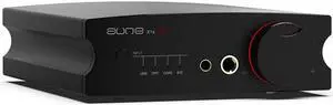 aune X1s GT Hi-Res DAC 768kHz/32bit DSD512 with PLL, External Clock Support, USB Coaxial in, Headphone Amplifier 4.4mm 6.35mm Out/RCA Preamp Out Line Out, for PC/Phone OTG/Player/Transport