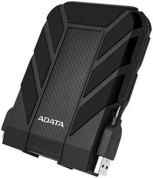ADATA HD710 Pro 4TB USB 3.1 IP68 Waterproof/Shockproof/Dustproof Ruggedized External Hard Drive, Black (AHD710P-4TU31-CBK)