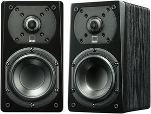 SVS Prime Satellite Speakers - Pair (Premium Black Ash)
