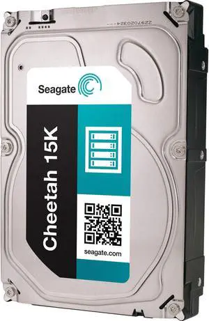Seagate Cheetah 15k.7 St3600057ss 600 Gb 3.5 Internal Hard Drive - SAS - 15000-16 Mb Buffer - Ho