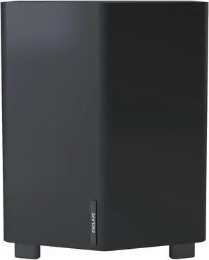 CineHome II 8" Subwoofer - Plug and Play Wireless Down-Firing Sub Powered by Custom Class-D Digital Amplifier for Deep Bass - for Enclave CineHome II Wireless Home Theater Surround Sound System