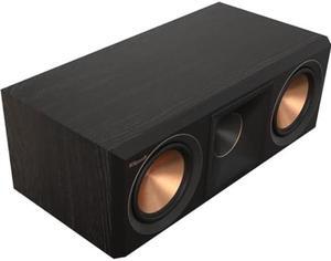 klipsch RP-500C II Reference Premiere Center Channel Speaker (Ebony)