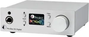 Pro-Ject Pre Box S2 Digital (Silver)