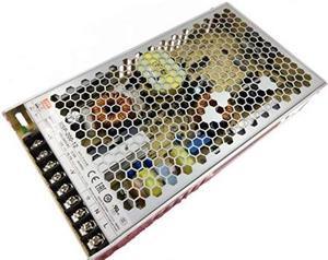 Meanwell RSP-200-24 Power Supply - 200W 24V 8.4A - Low Profile