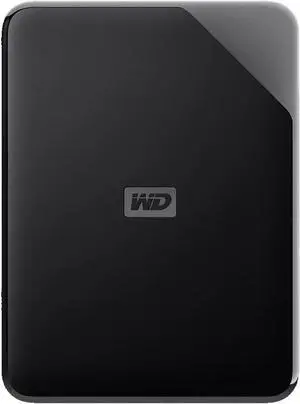 Western Digital External HDD Elements Portable SE|4TB|USB 3.0|Colour Black|WDBJRT0040BBK-WESN