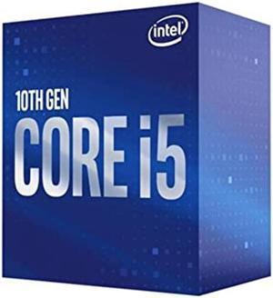 Intel Comet Lake Core i5-10400 2.90Ghz 12MB Cache CPU Desktop Processor