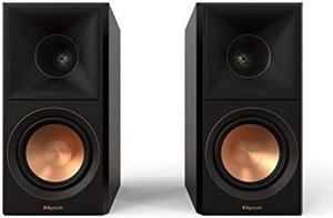 klipsch Reference Premiere RP-500M II Walnut Bookshelf Speakers