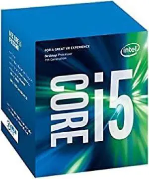 Intel BX80677I57600 7th Gen Core Desktop Processors