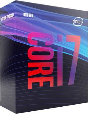 Intel Core i7-9700 Desktop Processor 8 Cores up to 4.7 GHz LGA1151 300 Series 65W