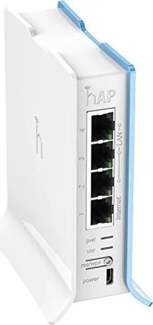 Mikrotik RB941-2ND-TC 300Mbit/s Blue, White WLAN Access Point