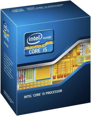 Intel Core i5-3450 Quad-Core Processor 3.1 GHz 6 MB Cache LGA 1155 - BX80637I53450