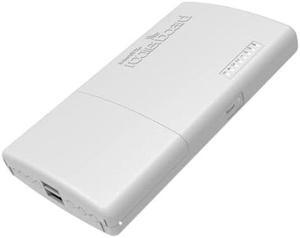 MikroTik PowerBox Pro Router, 5 Gigabit Ethernet Ports with PoE Output on 4 Ports and 1 SFP Port (RB960PGS-PB)