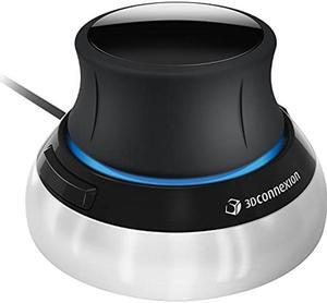 3DConnexion 3DX-700059 Spacemouse Compact 3D Mouse
