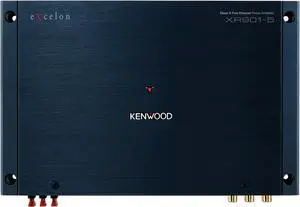 Kenwood eXcelon XR901-5 Class D 5 Channel Amplifier