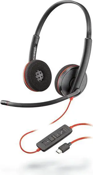 Plantronics Blackwire C3220 Headset