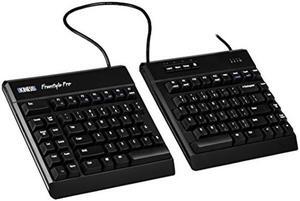 KINESIS USB Freestyle Pro Ergonomic Split Mechanical Keyboard (Cherry MX Brown Switches) - KB900-brn
