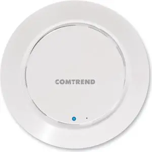 Comtrend 400Mw High Power AC1200 Poe Ceiling Mount Access Point WAP-EN1200C
