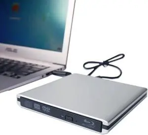 USB C Type C USB 3.0 External 3D HD Blue ray Player for MacBook pro USB C Blue ray Reader Combo DVD Burner Drive for MacBook Pro MacBook Air iMac All Laptop and Desktop pc
