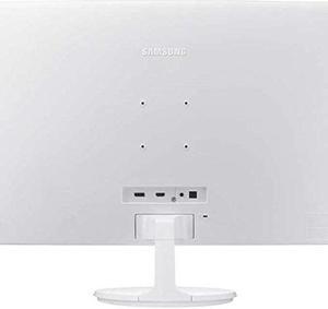 Samsung 27" Curved Monitor - Model #LC27F391FHNXZA