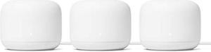 Google Nest Wifi - AC2200 - Mesh WiFi System - Wifi Router - 6600 Sq Ft Coverage - 3 pack