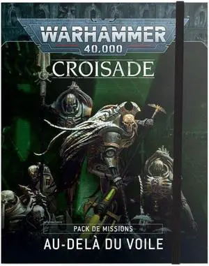 Games Workshop Warhammer 40k - Pack de Mission : Au-dela du Voile (Fr)